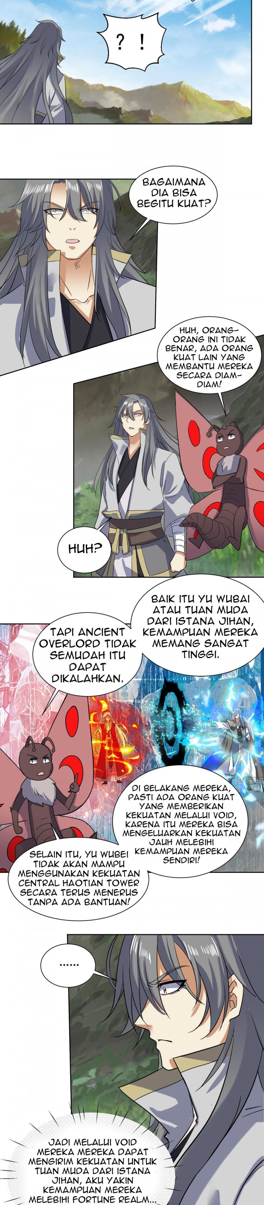 The Nine Heaven of Martial Arts chapter 204